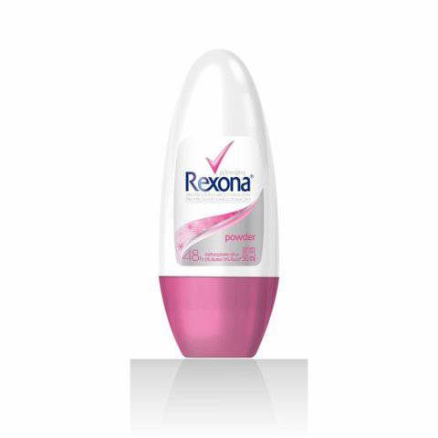 Desodorante Roll-on Rexona Powder Dry 50ml