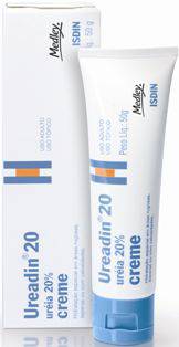 Ureadin 20% Creme 50g Áreas Rugosas