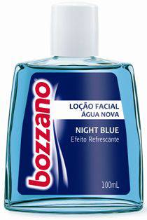 Loção Pós Barba Bozzano Agua Nova Night 100ml