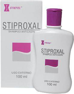 Stiproxal Shampoo 120ml Anticaspa