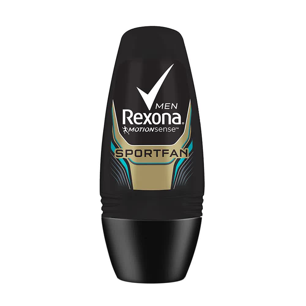 Desodorante Rexona Men Sportfan Roll-on 50ml