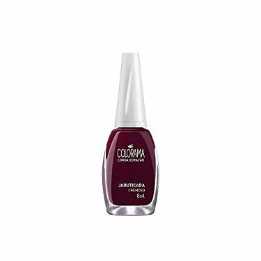 Esmalte Colorama V&C Jabuticaba