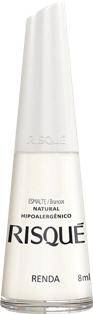 Esmalte Risqué Natural Renda