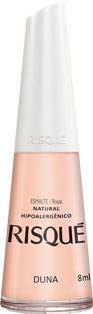 Esmalte Risqué Natural Duna