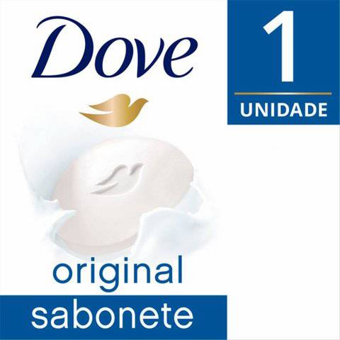 Sabonete Dove 90g Original