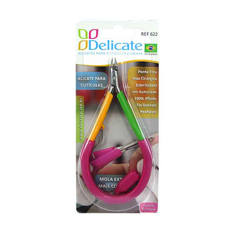 Alicate De Cutícula Delicate