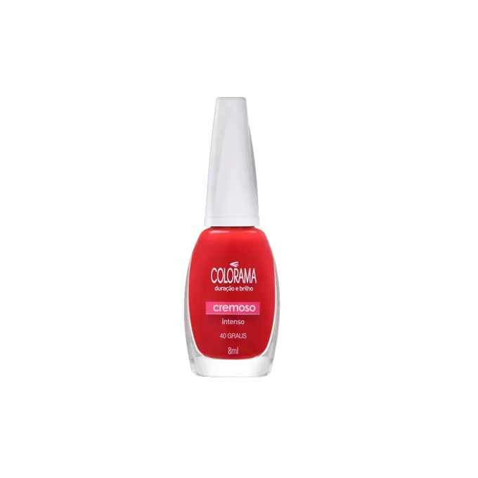 Esmalte Colorama Cremoso 40 Graus