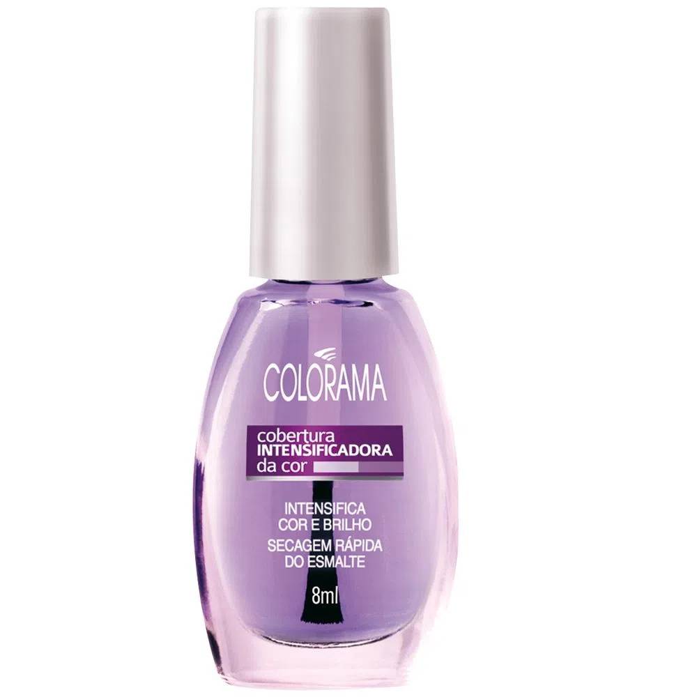 Esmalte Colorama Intensificadora Da Cor