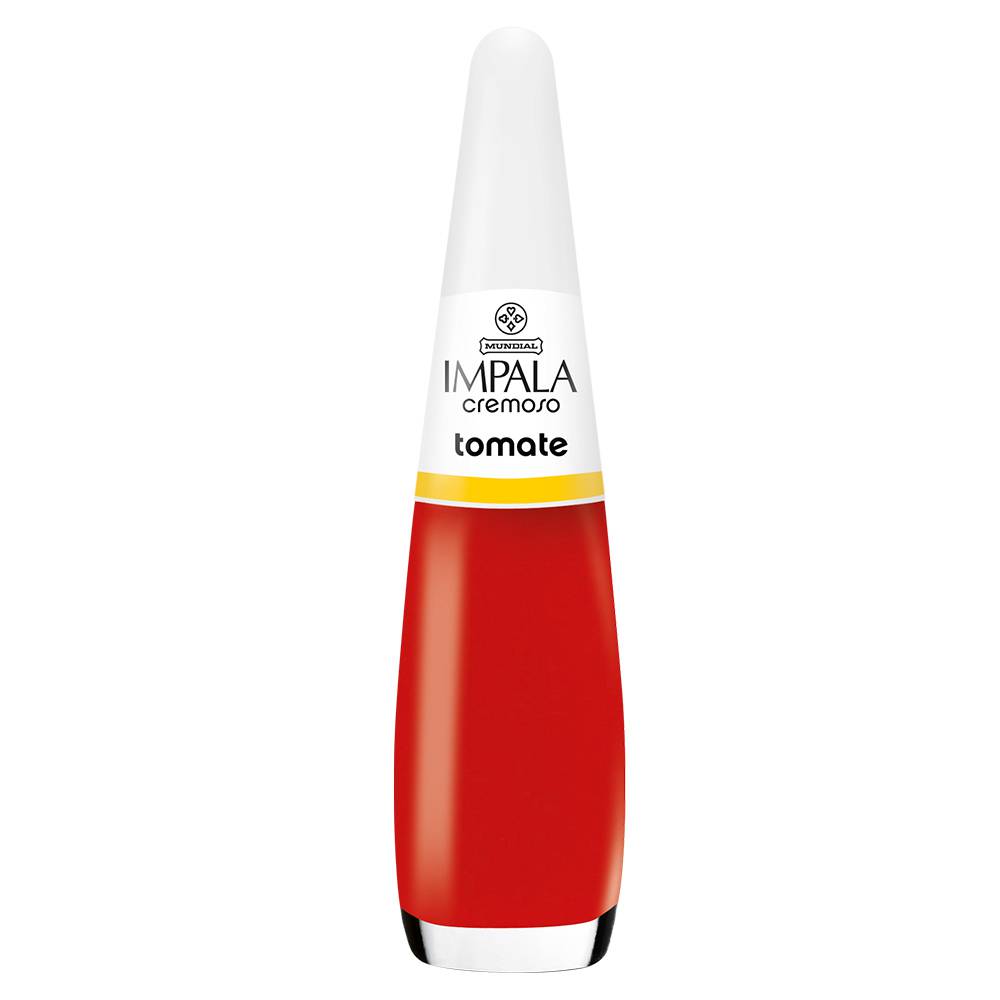 Esmalte Impala Cremoso Tomate
