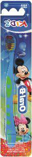 Escova Dental Infantil Oral B Mickey