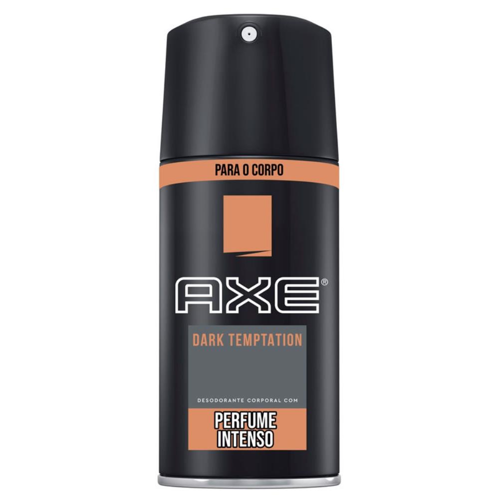 Desodorante Aerosol Axe Dark Temptation 152ml