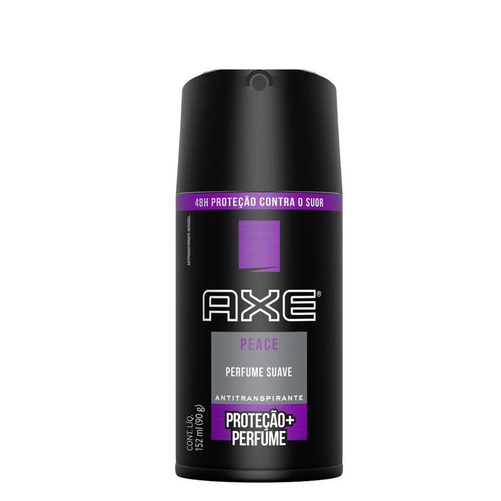 Desodorante Aerosol Axe Peace 152ml