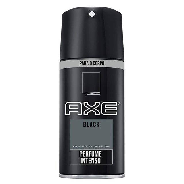 Desodorante Aerosol Axe Black 152ml