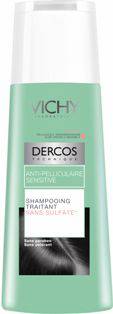 Vichy Dercos Shampoo 200ml Anticaspa Sensivel