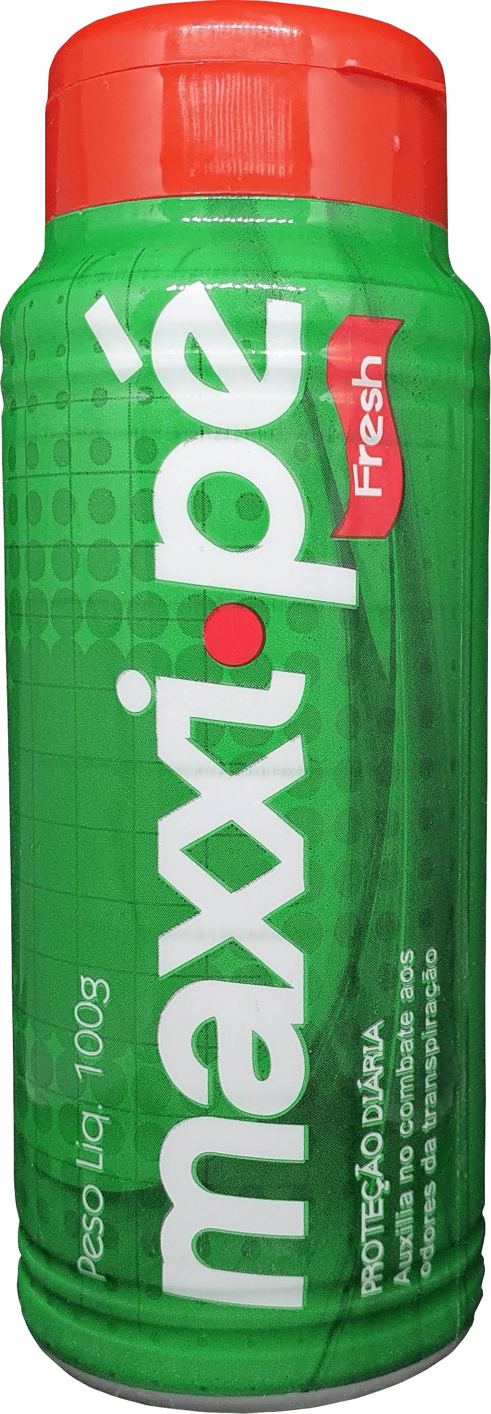 Talco Maxxi-Pé Fresh 100g