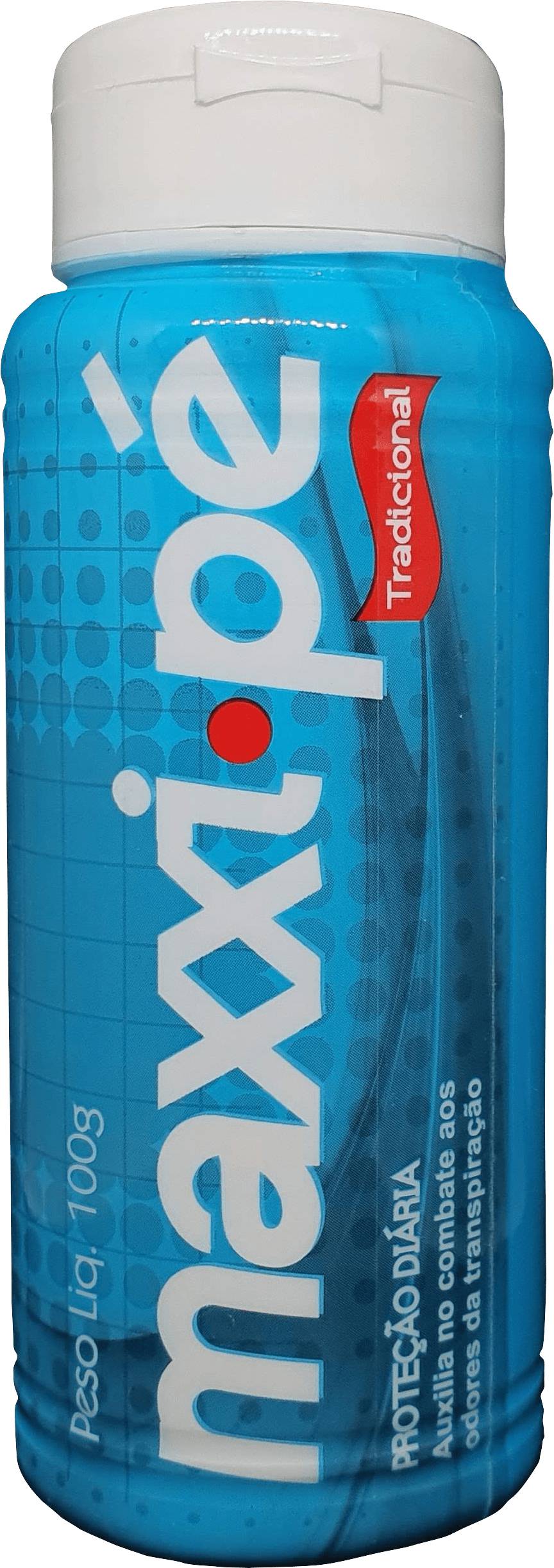 Talco Maxxi-Pé Tradicional 100g
