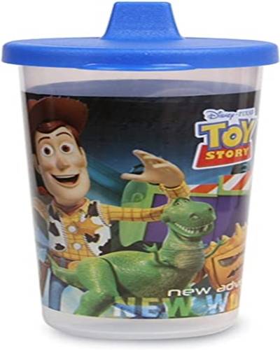 Copo Infantil Baby Go 340ml Toy Story