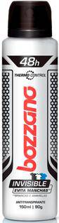 Desodorante Aerossol Bozzano Invisible 150ml
