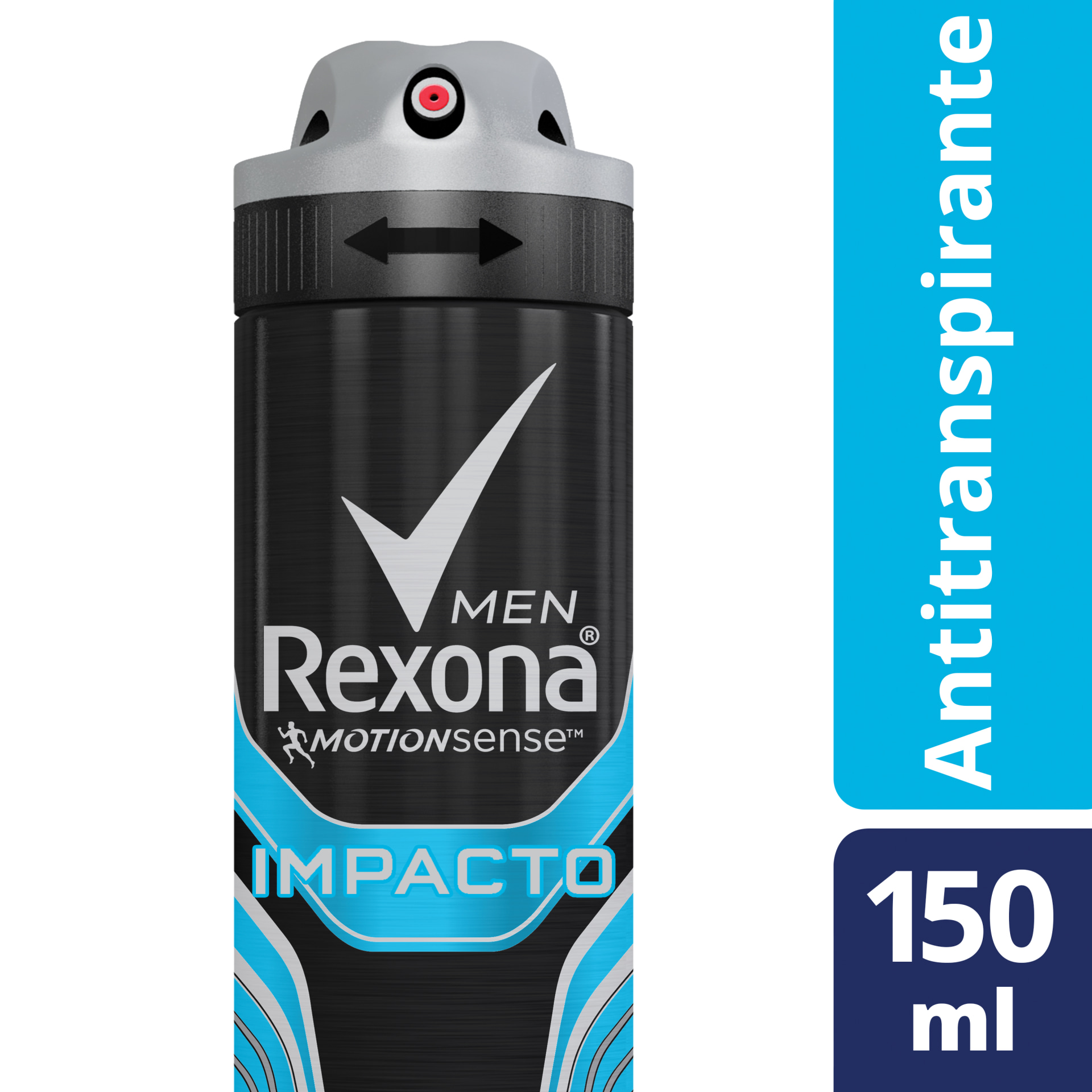 Desodorante Rexona Impacto Aerosol 150ml