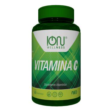ION Vitamina C 500mg 60 Cápsulas