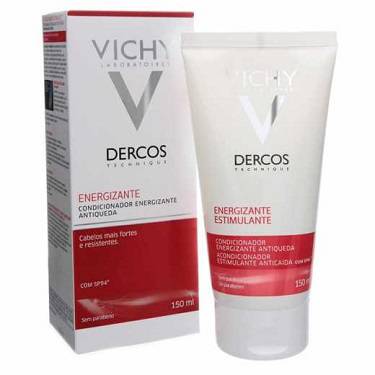 Vichy Dercos Condicionador 150ml Energizante