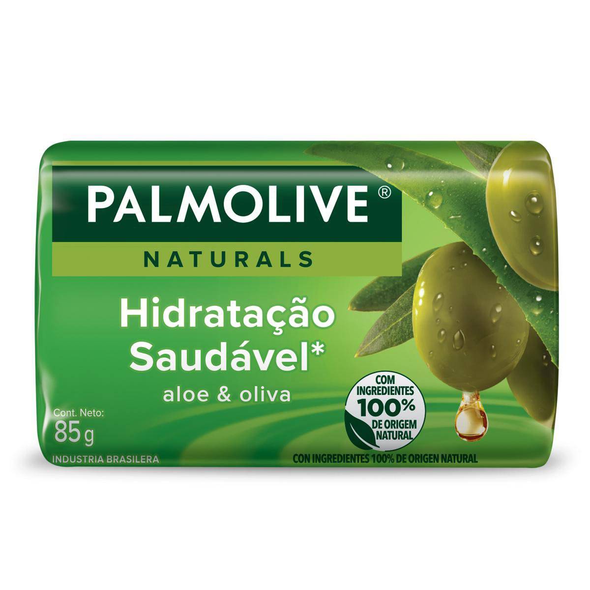 Sabonete Palmolive 85g Hidratação Saudável