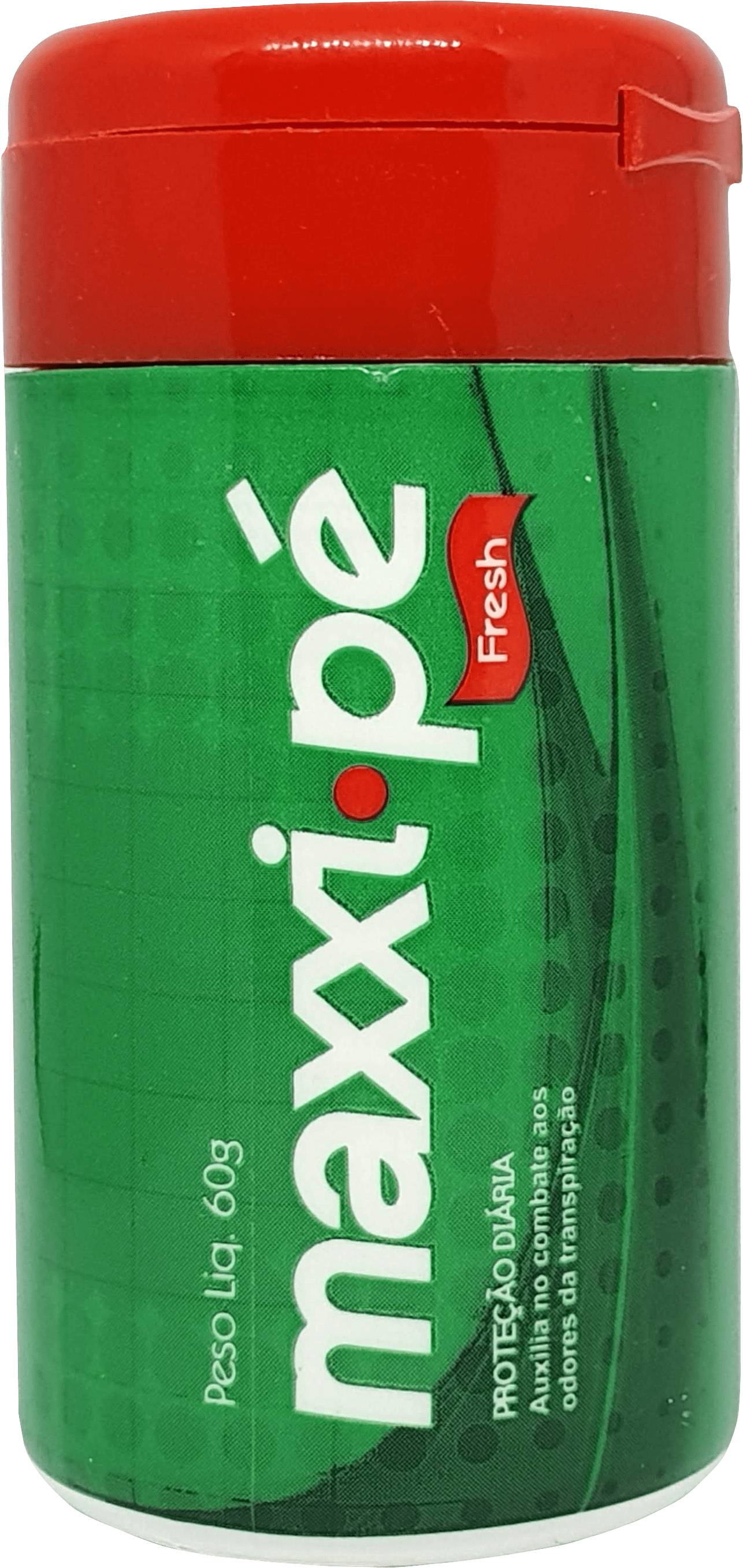 Talco Maxxi-Pé Fresh 60g