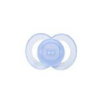 Chupeta Lolly Clean Silicone Azul T2 