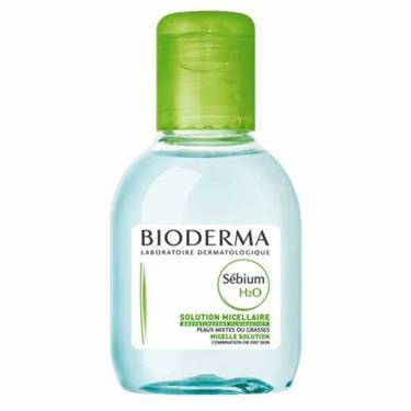 Sébium H2O Água Micelar Dermatológica Antioleosidade 100ml