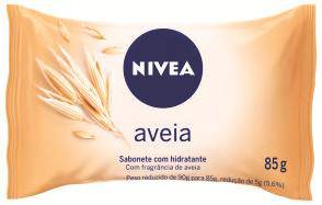 Sabonete Nivea 85g Aveia