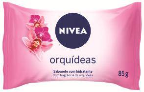 Sabonete Nivea 85g Orquídeas
