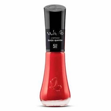 Esmalte Vult 5 Free Beijo Quente