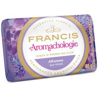 Sabonete Francis 85g Suave Lilás