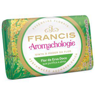 Sabonete Francis 85g Suave Verde