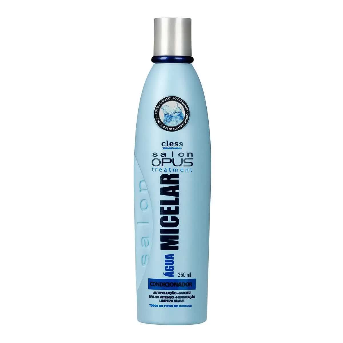 Condicionador Salon Opus Água Micelar 350ml