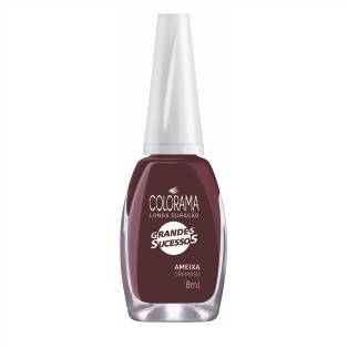 Esmalte Colorama Cremoso Grandes Sucessos Ameixa