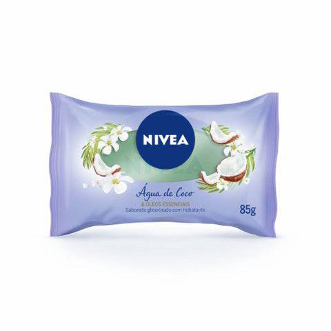 Sabonete Nivea 85g Água De Coco
