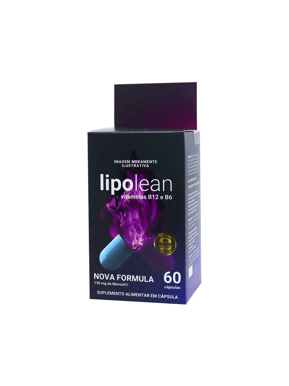 Lipolean  60 cápsulas