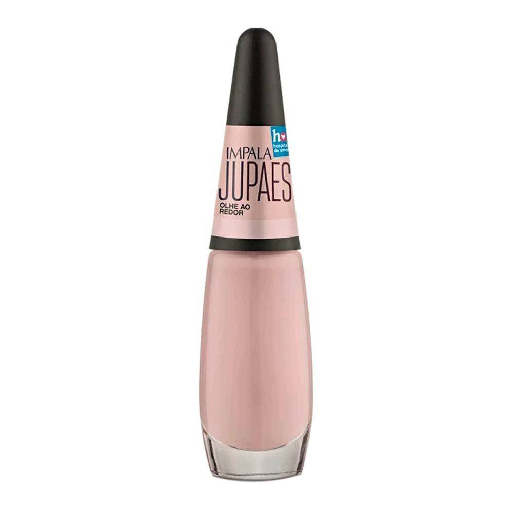 Esmalte Impala Ju Paes Olhe ao Redor