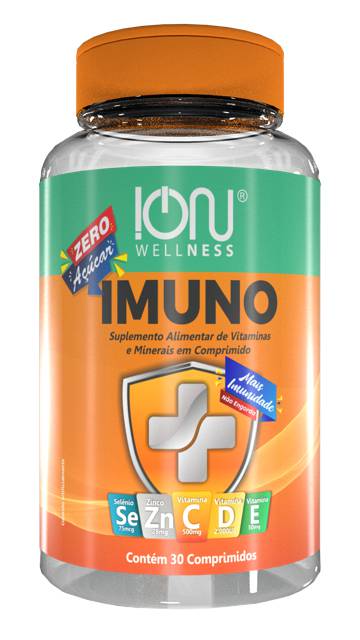 Ion Imuno 30 Comprimidos