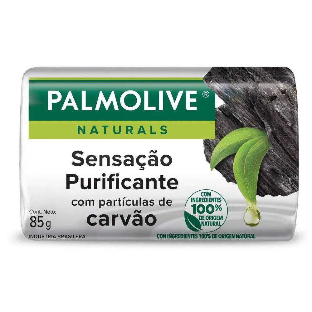 Sabonte Palmolive 85g Sensação Purificante