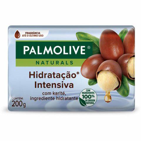 Sabonete Palmolive 200g Naturals Karite