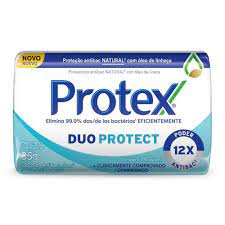 Sabonete Protex Duo Protect 85g